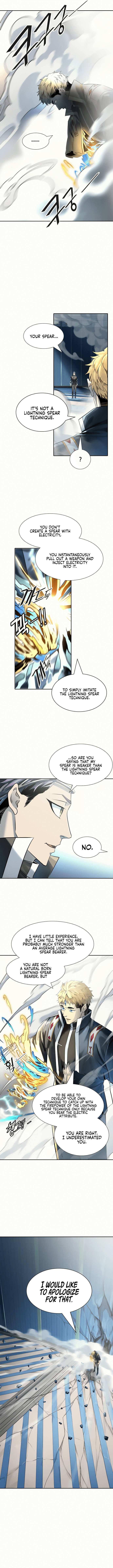 Tower of God Chapter 521 image 14